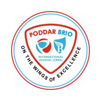 Poddar Brio International School logo, Poddar Brio International School contact details