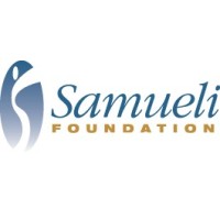 Samueli Foundation logo, Samueli Foundation contact details