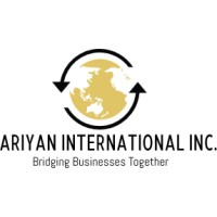 Ariyan International Inc. logo, Ariyan International Inc. contact details