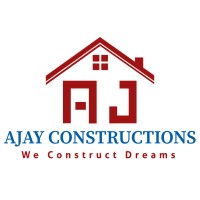 Ajay Constructions logo, Ajay Constructions contact details