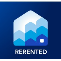 ReRented logo, ReRented contact details