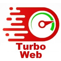 Turbo Web logo, Turbo Web contact details