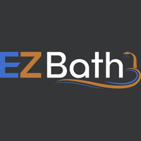 EZ Bath logo, EZ Bath contact details