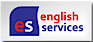 Es/english Services logo, Es/english Services contact details