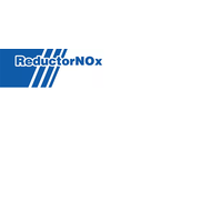 ReductorNox logo, ReductorNox contact details