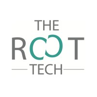 The Root Tech logo, The Root Tech contact details