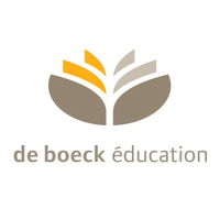 De Boeck Éducation logo, De Boeck Éducation contact details