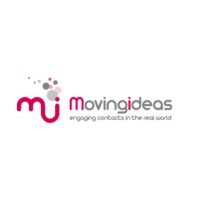 Moving Ideas logo, Moving Ideas contact details