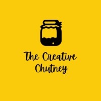 The Creative Chutney logo, The Creative Chutney contact details