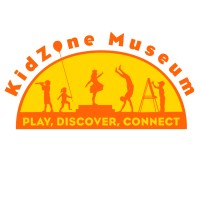 KidZone Museum logo, KidZone Museum contact details