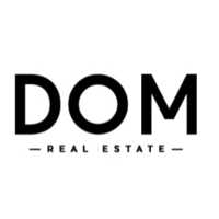 DOM - Real Estate logo, DOM - Real Estate contact details