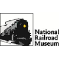 National Railroad Museum logo, National Railroad Museum contact details