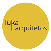 luka arquitetos logo, luka arquitetos contact details