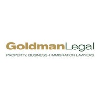 Goldman Legal NZ logo, Goldman Legal NZ contact details