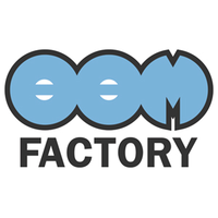 Oom Factory logo, Oom Factory contact details