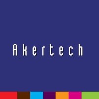 Akertech logo, Akertech contact details