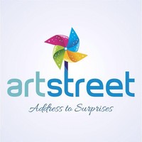 artstreet logo, artstreet contact details