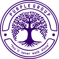 Purple Group logo, Purple Group contact details