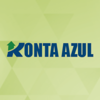 Konta Azul logo, Konta Azul contact details