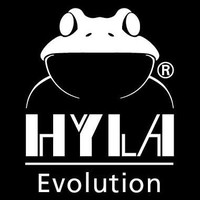 HYLA EVOLUTION logo, HYLA EVOLUTION contact details