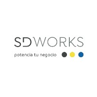 SD WORKS logo, SD WORKS contact details