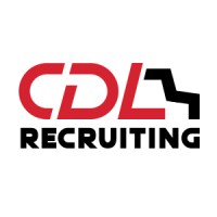 cdl recruiting logo, cdl recruiting contact details