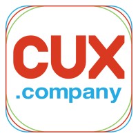 CUX Company logo, CUX Company contact details