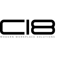 CI8 logo, CI8 contact details