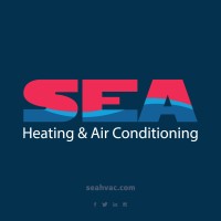 SEA Heating and Air Conditioning logo, SEA Heating and Air Conditioning contact details