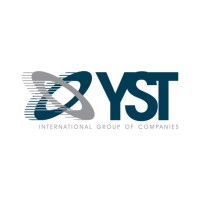 YST Group logo, YST Group contact details