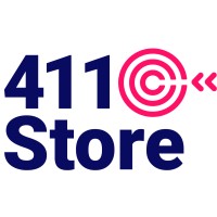 411 Store logo, 411 Store contact details