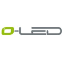 O-LED logo, O-LED contact details