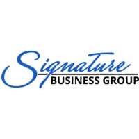 Signature Business Group Inc. logo, Signature Business Group Inc. contact details