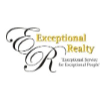 Exceptional Realty logo, Exceptional Realty contact details