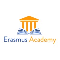 Erasmus Academy logo, Erasmus Academy contact details