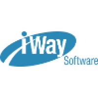 iWay Software logo, iWay Software contact details