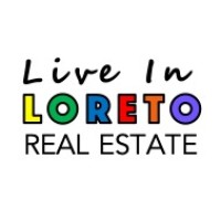 Live In Loreto Real Estate S de R.L. de C.V. logo, Live In Loreto Real Estate S de R.L. de C.V. contact details