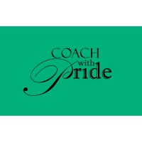 Coach with Pride logo, Coach with Pride contact details