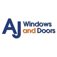 AJ Windows and Doors logo, AJ Windows and Doors contact details