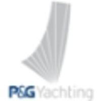 P&G Yachting logo, P&G Yachting contact details