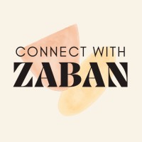 Connect with Zaban logo, Connect with Zaban contact details