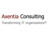 Axentia Consulting | IT Transformation logo, Axentia Consulting | IT Transformation contact details