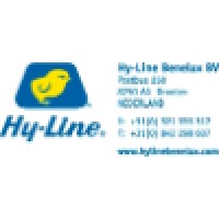 Hy-Line Benelux BV logo, Hy-Line Benelux BV contact details