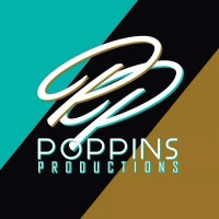 Poppins Productions, LLC logo, Poppins Productions, LLC contact details