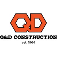 Q&D Construction, Inc. logo, Q&D Construction, Inc. contact details