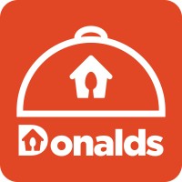 DONALDS logo, DONALDS contact details