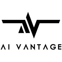 AI Vantage logo, AI Vantage contact details