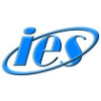 IES Group logo, IES Group contact details