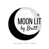 Moon Lit by Britt logo, Moon Lit by Britt contact details