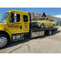 Kingsburg Towing logo, Kingsburg Towing contact details